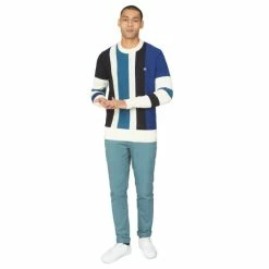 Ben Sherman Vertical Stripe Crew Jumper For Male 10 Ben Sherman Vertical Stripe Crew Jumper For Male -Cheap Ben Sherman Store unnamed file 1736