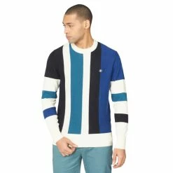 Ben Sherman Vertical Stripe Crew Jumper For Male 11 Ben Sherman Vertical Stripe Crew Jumper For Male -Cheap Ben Sherman Store unnamed file 1737