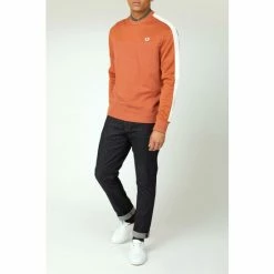 Ben Sherman Tricot Loopback Mix Sweat For Male -Cheap Ben Sherman Store unnamed file 1750