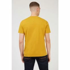 Ben Sherman Embroidered Logo T-shirt For Male -Cheap Ben Sherman Store unnamed file 1754