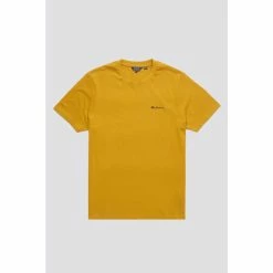 Ben Sherman Embroidered Logo T-shirt For Male -Cheap Ben Sherman Store unnamed file 1755