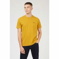 Ben Sherman Embroidered Logo T-shirt For Male -Cheap Ben Sherman Store unnamed file 1756