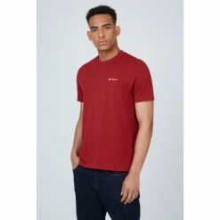 Ben Sherman Embroidered Logo T-shirt For Male -Cheap Ben Sherman Store unnamed file 1762
