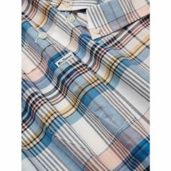 Ben Sherman Large Madras Check Shirt For Male -Cheap Ben Sherman Store unnamed file 1769