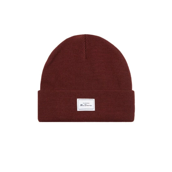 Ben Sherman Deep Cuff Beanie For Male 1 Ben Sherman Deep Cuff Beanie For Male
