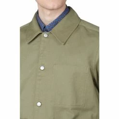 Ben Sherman Cotton Trucker Jacket For Male -Cheap Ben Sherman Store unnamed file 1781