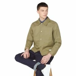 Ben Sherman Cotton Trucker Jacket For Male -Cheap Ben Sherman Store unnamed file 1782