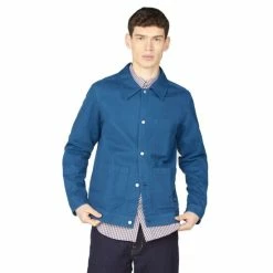 Ben Sherman Cotton Trucker Jacket For Male -Cheap Ben Sherman Store unnamed file 1785