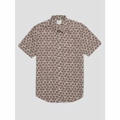 Ben Sherman Retro Print Shirt For Male 10 Ben Sherman Retro Print Shirt For Male -Cheap Ben Sherman Store unnamed file 1803