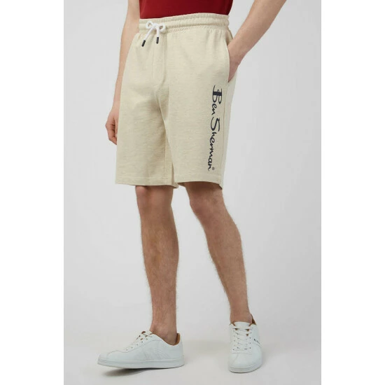 Ben Sherman Large Logo Printed Shorts For Male 6 Ben Sherman Large Logo Printed Shorts For Male - Image 6