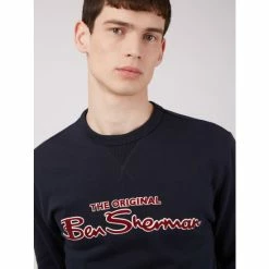 Ben Sherman Flock Signature Crew For Male 13 Ben Sherman Flock Signature Crew For Male -Cheap Ben Sherman Store unnamed file 1821