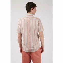 Ben Sherman Block Stripe Shirt For Male -Cheap Ben Sherman Store unnamed file 1826