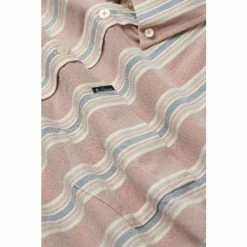 Ben Sherman Block Stripe Shirt For Male -Cheap Ben Sherman Store unnamed file 1829