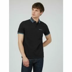 Ben Sherman Collar Interest Polo For Male