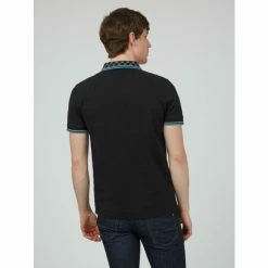 Ben Sherman Collar Interest Polo For Male -Cheap Ben Sherman Store unnamed file 1834