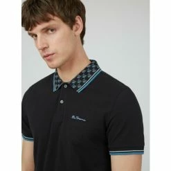 Ben Sherman Collar Interest Polo For Male -Cheap Ben Sherman Store unnamed file 1837