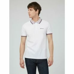 Ben Sherman Collar Interest Polo For Male -Cheap Ben Sherman Store unnamed file 1839
