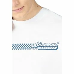 Ben Sherman Record Store Tee For Male -Cheap Ben Sherman Store unnamed file 1842