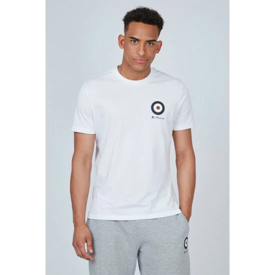 Ben Sherman Chest Target T-shirt For Male 6 Ben Sherman Chest Target T-shirt For Male - Image 6