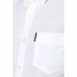 Ben Sherman Long Sleeve Oxford Shirt For Male -Cheap Ben Sherman Store unnamed file 188