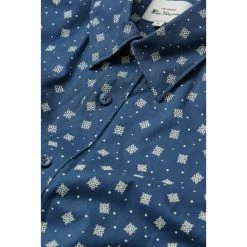 Ben Sherman Scatter Print Shirt For Male -Cheap Ben Sherman Store unnamed file 1882
