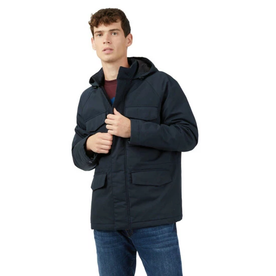 Ben Sherman Four Pocket Jacket For Male 1 Ben Sherman Four Pocket Jacket For Male