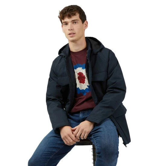 Ben Sherman Four Pocket Jacket For Male 2 Ben Sherman Four Pocket Jacket For Male - Image 2