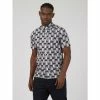Ben Sherman Archive Print Shirt For Male