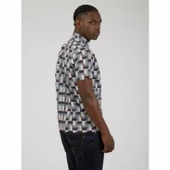 Ben Sherman Archive Print Shirt For Male 9 Ben Sherman Archive Print Shirt For Male -Cheap Ben Sherman Store unnamed file 1906