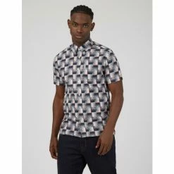 Ben Sherman Archive Print Shirt For Male 13 Ben Sherman Archive Print Shirt For Male -Cheap Ben Sherman Store unnamed file 1910