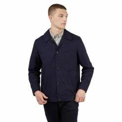 Ben Sherman Military Cotton Jacket For Male -Cheap Ben Sherman Store unnamed file 1929