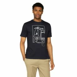 Ben Sherman Cord T-Shirt For Male -Cheap Ben Sherman Store unnamed file 1941