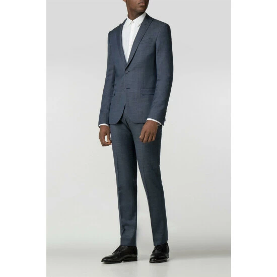 Ben Sherman Pick & Pick Slim Fit Jacket For Male 2 Ben Sherman Pick & Pick Slim Fit Jacket For Male - Image 2