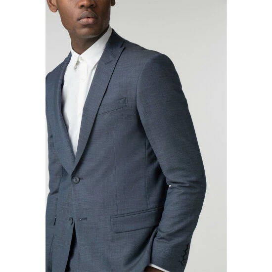 Ben Sherman Pick & Pick Slim Fit Jacket For Male 4 Ben Sherman Pick & Pick Slim Fit Jacket For Male - Image 4