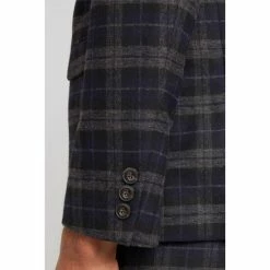 Ben Sherman Brushed Check Jacket For Male -Cheap Ben Sherman Store unnamed file 1959