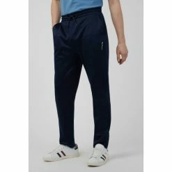 Ben Sherman Logo Tricot Trackpant For Male