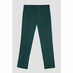 Ben Sherman Plain Skinny Fit Trousers For Male