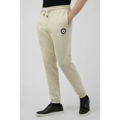 Ben Sherman Target Print Joggers For Male