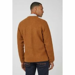 Ben Sherman Boiled Wool Cardigan For Male -Cheap Ben Sherman Store unnamed file 198