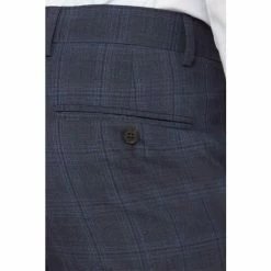 Ben Sherman Overcheck Slim Fit Trouser For Male -Cheap Ben Sherman Store unnamed file 1988
