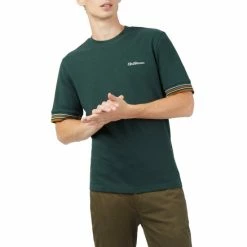 Ben Sherman Pique Ringer Tee For Male
