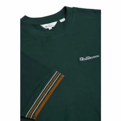 Ben Sherman Pique Ringer Tee For Male -Cheap Ben Sherman Store unnamed file 2003