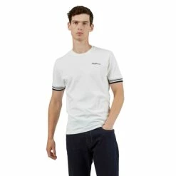 Ben Sherman Pique Ringer Tee For Male -Cheap Ben Sherman Store unnamed file 2006