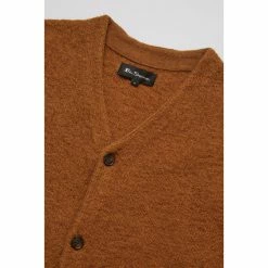 Ben Sherman Boiled Wool Cardigan For Male -Cheap Ben Sherman Store unnamed file 201