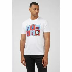 Ben Sherman Bradcast Tee T-Shirt For Male 13 Ben Sherman Bradcast Tee T-Shirt For Male -Cheap Ben Sherman Store unnamed file 2013