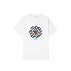 Ben Sherman Abstract Target Tee For Male -Cheap Ben Sherman Store unnamed file 2017