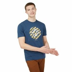 Ben Sherman Abstract Target Tee For Male -Cheap Ben Sherman Store unnamed file 2020