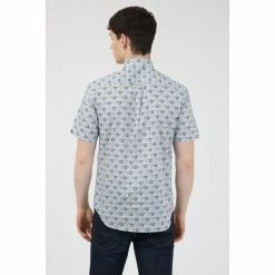 Ben Sherman Retro Print Shirt For Male 8 Ben Sherman Retro Print Shirt For Male -Cheap Ben Sherman Store unnamed file 2023