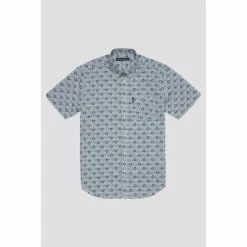 Ben Sherman Retro Print Shirt For Male 9 Ben Sherman Retro Print Shirt For Male -Cheap Ben Sherman Store unnamed file 2024