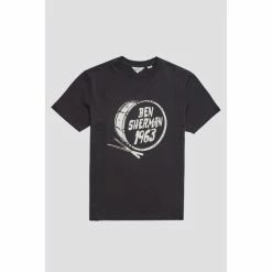 Ben Sherman Big Drum Tee For Male -Cheap Ben Sherman Store unnamed file 2030